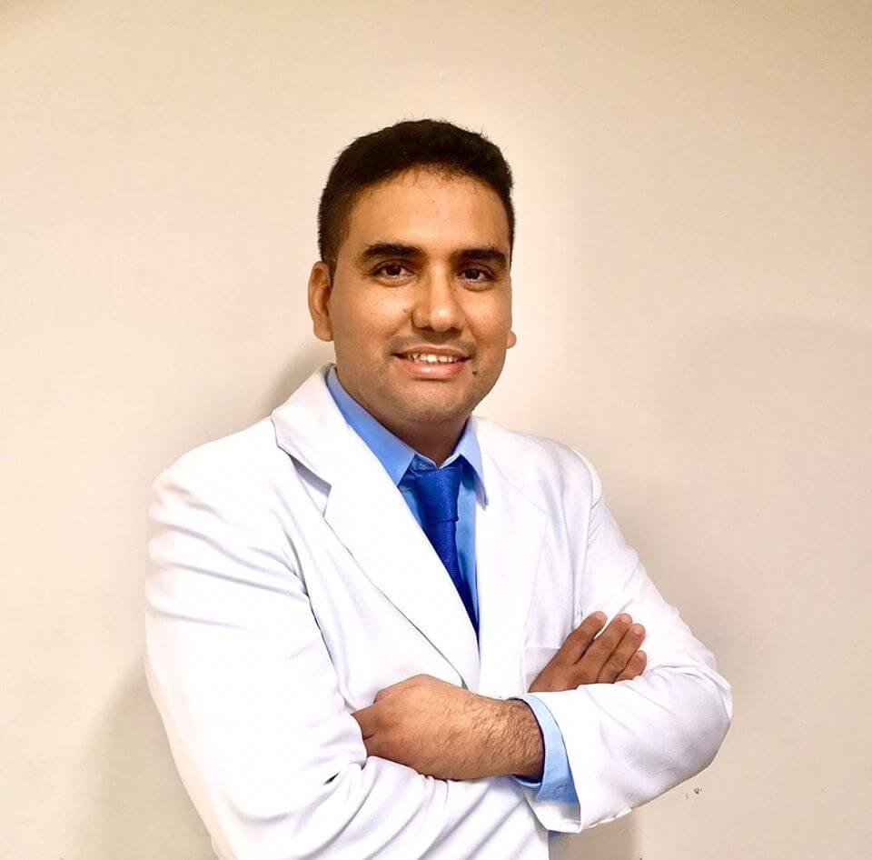 Foto de perfil Dr. Jose Catalan - Oftalmólogo en Trujillo